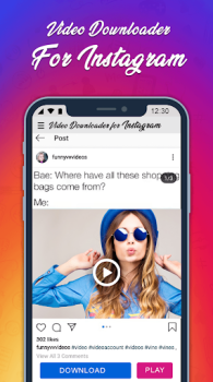 Baixar Photo & Video Downloader for Instagram Ferramentas para Android