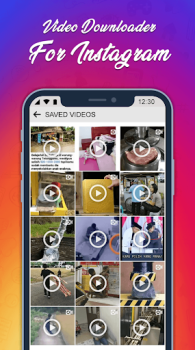 Baixar Photo & Video Downloader for Instagram Ferramentas para Android captura de tela 3
