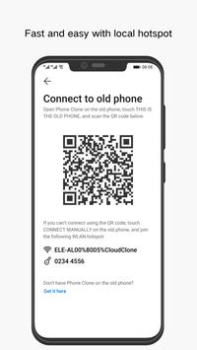 Baixar Phone Clone Ferramentas para Android captura de tela 2