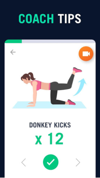 Baixar Desafio Fitness de 30 Dias Saúde e Bem-estar para Android captura de tela 3