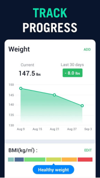 Baixar Desafio Fitness de 30 Dias Saúde e Bem-estar para Android captura de tela 5