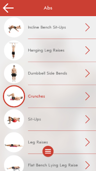 Baixar Fitness e Musculação Saúde e Bem-estar para Android captura de tela 2