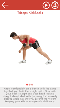 Baixar Fitness e Musculação Saúde e Bem-estar para Android captura de tela 7