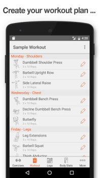 Baixar Fitness Point Saúde e Bem-estar para Android captura de tela 3