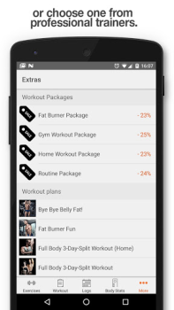 Baixar Fitness Point Saúde e Bem-estar para Android captura de tela 4