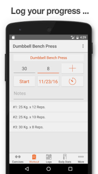 Baixar Fitness Point Saúde e Bem-estar para Android captura de tela 5
