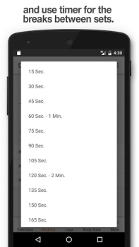 Baixar Fitness Point Saúde e Bem-estar para Android captura de tela 6