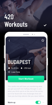Baixar 30 Day Fitness Saúde e Bem-estar para Android captura de tela 3