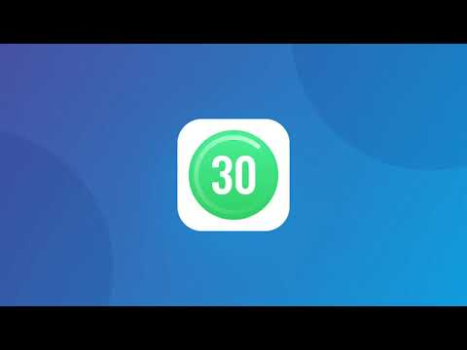 Baixar 30 Day Fitness Saúde e Bem-estar para Android captura de tela 7