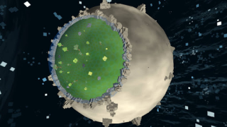 Baixar Super MoonBox 2 Simuladores para Android captura de tela 3