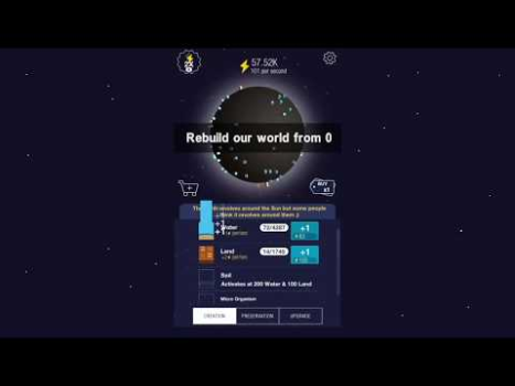 Baixar Idle World ! Casual para Android captura de tela 8