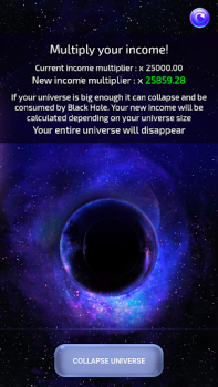 Baixar Idle World Atom Casual para Android captura de tela 5