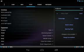 Baixar Godville Jogos de papéis para Android captura de tela 5