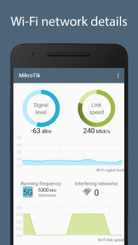 Baixar WiFi Heatmap Contato para Android captura de tela 2