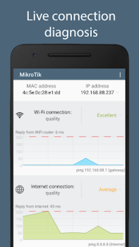 Baixar WiFi Heatmap Contato para Android captura de tela 4