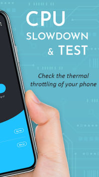 Baixar CPU Throttling Test: CPU Slowdown Ferramentas para Android captura de tela 2