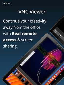 Baixar RealVNC Viewer: Remote Desktop Emprego para Android captura de tela 6