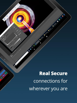 Baixar RealVNC Viewer: Remote Desktop Emprego para Android captura de tela 7