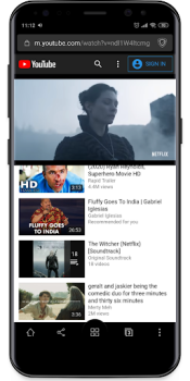 Baixar Maiar Browser Contato para Android