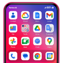 Baixar  HiPhone Launcher, Phone 15