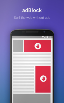 Baixar Super Fast Browser Contato para Android captura de tela 2