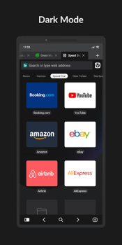 Baixar Vivaldi Browser Snapshot Contato para Android captura de tela 2