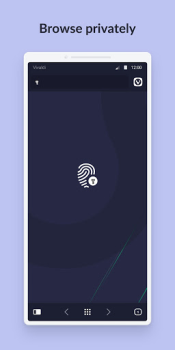 Baixar Vivaldi Browser Snapshot Contato para Android captura de tela 4