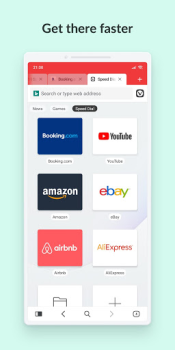 Baixar Vivaldi Browser Snapshot Contato para Android captura de tela 7