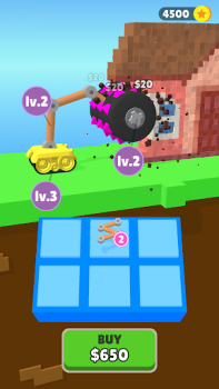 Baixar Merge and Crush Casual para Android captura de tela 2