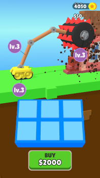 Baixar Merge and Crush Casual para Android captura de tela 3