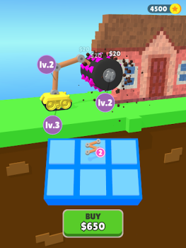 Baixar Merge and Crush Casual para Android captura de tela 5