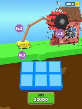 Baixar Merge and Crush Casual para Android captura de tela 6