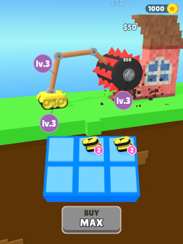 Baixar Merge and Crush Casual para Android captura de tela 7