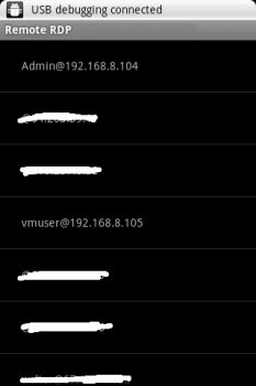Baixar Remote RDP Lite (No Ad) Ferramentas para Android captura de tela 2