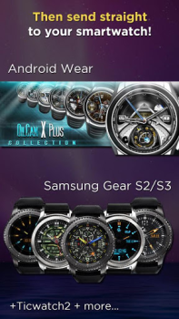 Baixar WatchMaker Watch Faces Personalização para Android captura de tela 5