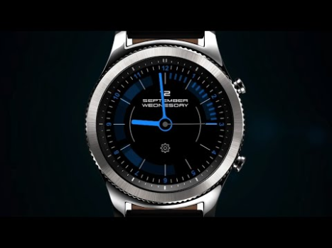 Baixar WatchMaker Watch Faces Personalização para Android captura de tela 8