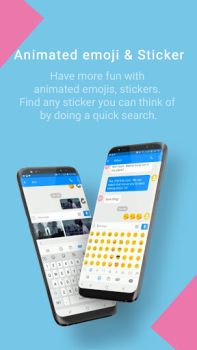 Baixar Handcent Next SMS messenger Contato para Android captura de tela 5