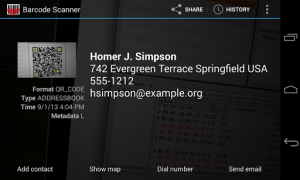 Baixar Barcode Scanner Ferramentas para Android