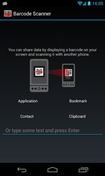 Baixar Barcode Scanner Ferramentas para Android captura de tela 2