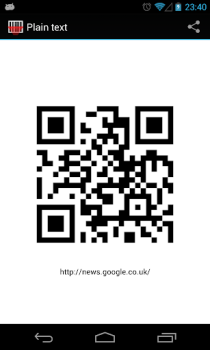 Baixar Barcode Scanner Ferramentas para Android captura de tela 3