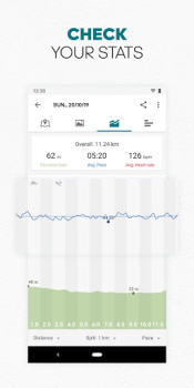 Baixar Corrida com adidas Running Saúde e Bem-estar para Android captura de tela 7