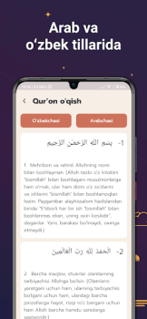 Baixar Quron Kitobi 2023 Livros e Referências para Android captura de tela 4