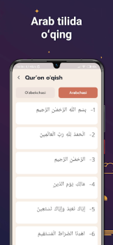 Baixar Quron Kitobi 2023 Livros e Referências para Android captura de tela 5