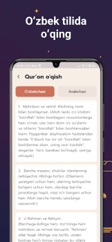 Baixar Quron Kitobi 2023 Livros e Referências para Android captura de tela 6