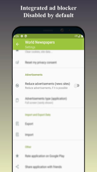 Baixar NewssQ - jornais portugueses Notícias e Revistas para Android captura de tela 6