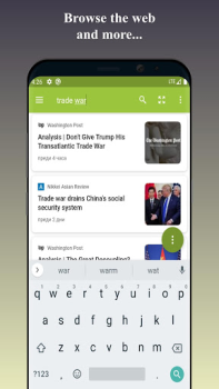 Baixar NewssQ - jornais portugueses Notícias e Revistas para Android captura de tela 7