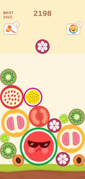 Baixar Merge Fruit Casual para Android captura de tela 3