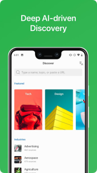 Baixar Feedly - Smarter News Reader Notícias e Revistas para Android captura de tela 6