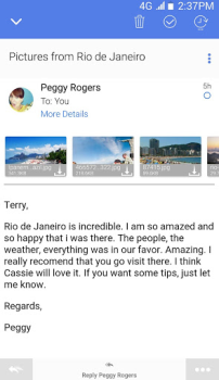 TypeApp Email - Mail