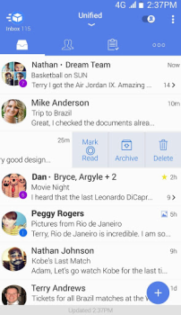 TypeApp Email - Mail